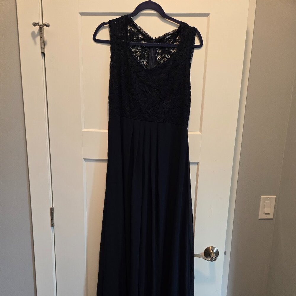 Lace bodice fancy dress